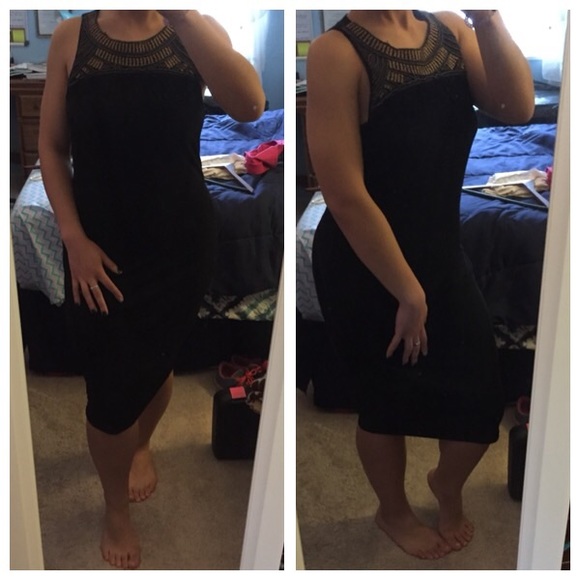 Beautiful Beaded Midi Dress ☀️ - Picture 1 of 3